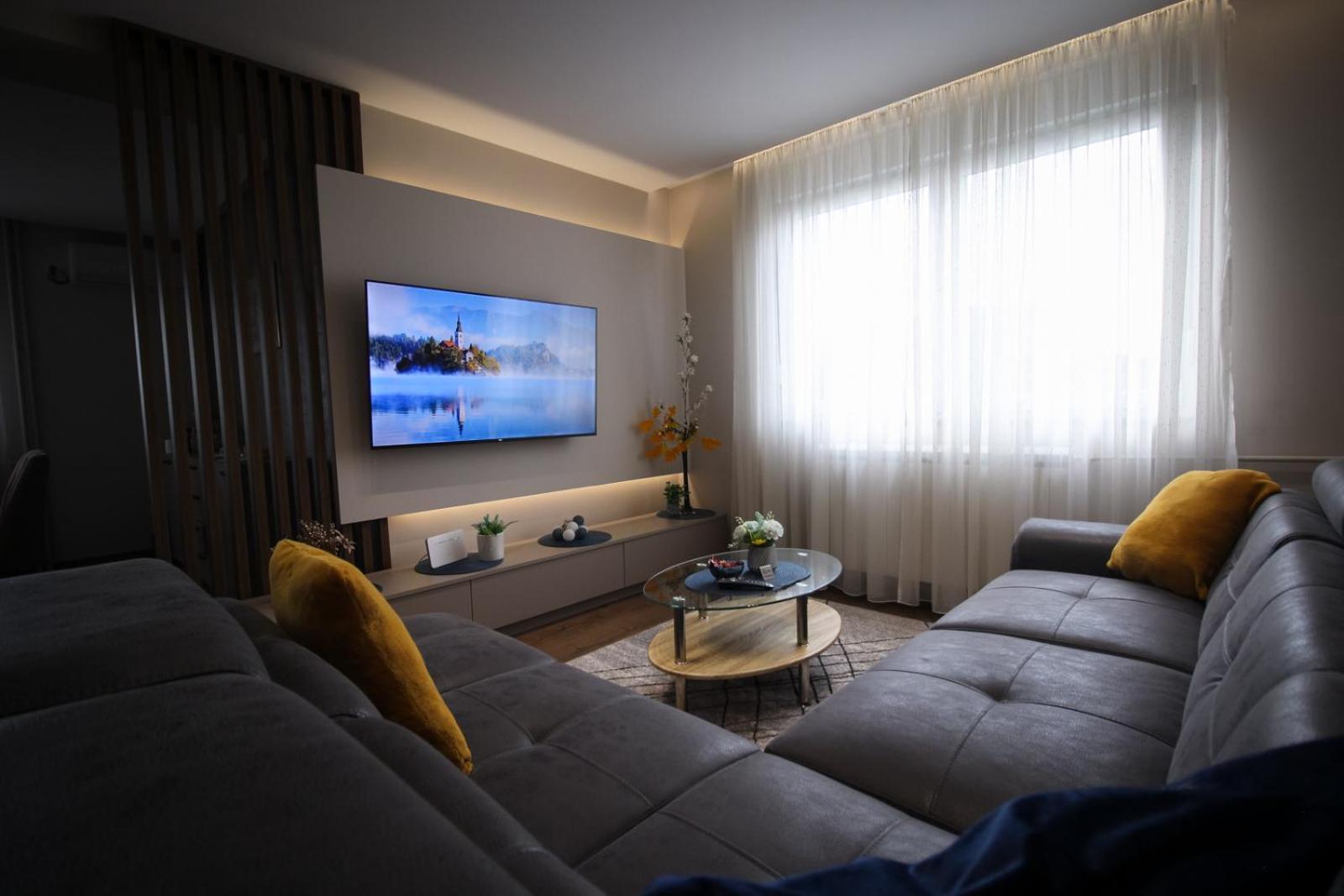 Apartment Sabac Exterior photo